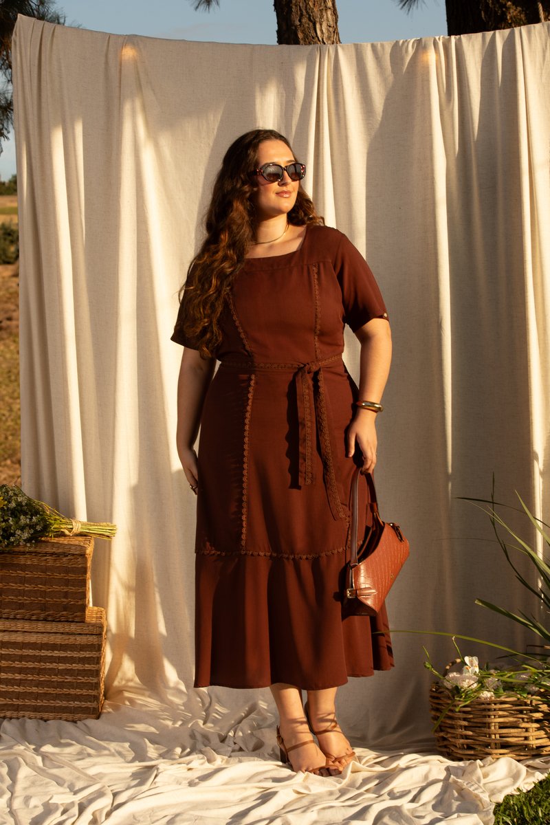 Feminino Roupas Vestidos Hadaza - Hadaza